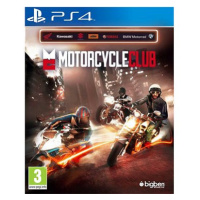 Big Ben Interactive Motorcycle Club (PS4)