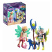 Playmobil ayuma 71236 crystal- a moon fairy s tajemnými zvířaty