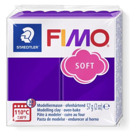 FIMO soft 57g - fialová Kreativní svět s.r.o.