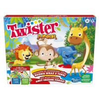 Hasbro twister junior cz/sk, f7478