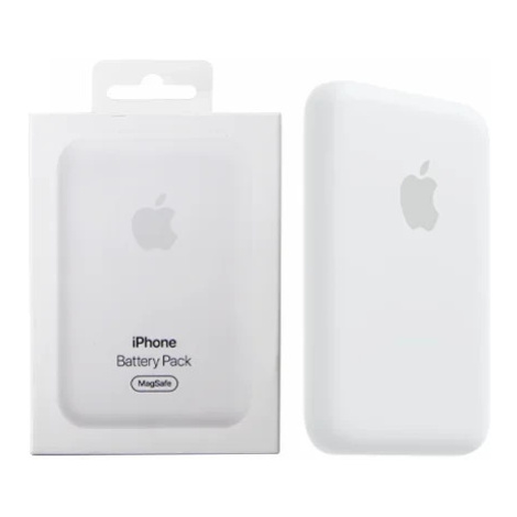 Baterie Apple Battery Pack Magsafe Bezdrátová Powerbanka Iphone