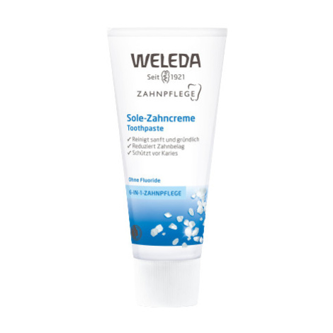 WELEDA Zubní pasta Sole 75 ml