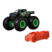 HOT WHEELS MOSTER TRUCKS 1:64 S ANGLIČÁKEM