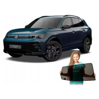 Záclony určené na magnety pro Volkswagen Tiguan 3 III Suv od 2024