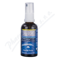 Koloidní stříbro Ag100 40ppm spray 50ml