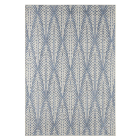 Klasický Kusový koberec Jaffa 103893 Světlý/ Modrý Typ: 140x200 cm