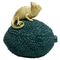 KARE Design Dekorativní dóza Chameleon 20cm