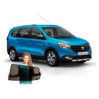 Záclony na magnetech Dacia Lodgy minivan 2012-2022 RayStop