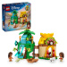 Lego® disney 43260 vaiana a zábava na ostrově