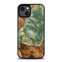 Pouzdro Bewood Unique pro iPhone 15 4 Živly Voda