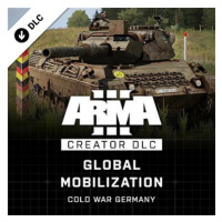 Arma 3 Creator DLC: Global Mobilization - Cold War Germany - PC Digital