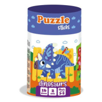 Puzzle Dinosauři