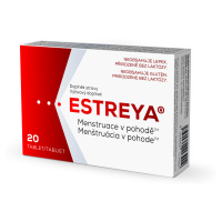 ESTREYA Menstruace v pohodě tbl.20