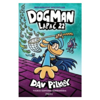 Dogman 8: Lapač 22 - Dav Pilkey