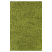 Ayyildiz koberce Kusový koberec Life Shaggy 1500 green Rozměry koberců: 60x110