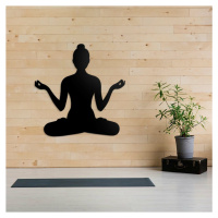 Harmonizační obraz jógy - Meditace