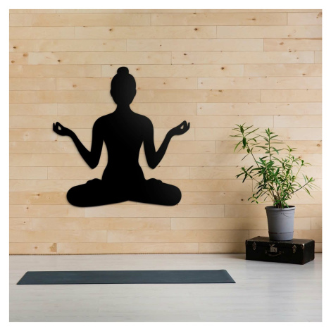 Harmonizační obraz jógy - Meditace DUBLEZ