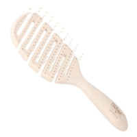 Eurostil 07537 Oval ECO Natural Brush - oválný kartáč na vlasy z přírodních materiálů