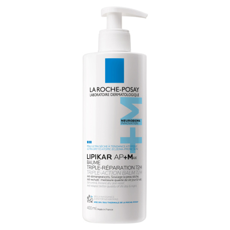 LA ROCHE-POSAY Lipikar AP+Max balzám 400 ml