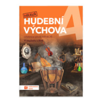 Hravá hudební výchova 4 - učebnice