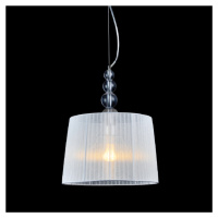 ACA Lighting Textile závěsné svítidlo AD477215