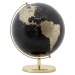 Dekorace ve tvaru globusu Mauro Ferretti Globe, ø 25 cm