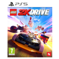 LEGO 2K Drive + McLaren (PS5)
