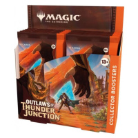 Magic the Gathering Outlaws of Thunder Junction Collector Booster Box