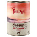 Purizon Organic 6 x 400 g - hovězí a kuřecí s mrkví