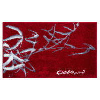 GRUND Koupelnová předložka Colani 23 červená Rozměr: 70x120 cm