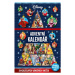 Disney - Adventní kalendář | Kolektiv, Klára Nettlová, Petra Vichrová, Miloš Komanec, Irena Stei