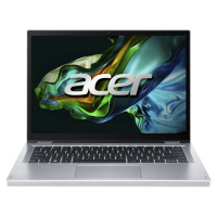 Acer Aspire 3 Spin (A3SP14-31PT), stříbrná - NX.KENEC.002