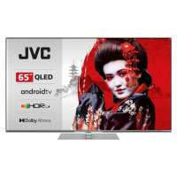 Smart QLED televize JVC LT-65VAQ8235 / 4K UHD / 65