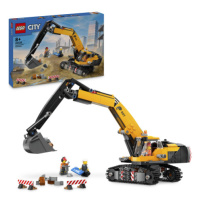 LEGO® City 60420 Žlutý bagr