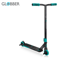 Globber Freestyle Kolobežka STUNT SCOOTER GS 540 Black - teal