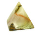 Top textil Onyx Pyramida malá