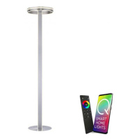PAUL NEUHAUS, Q-VITO, LED stojací svítidlo, stmívatelné, Smart Home ZigBee 2700-5000K 618-55