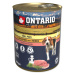 ONTARIO Konzerva telecí paté s bylinkami 800 g