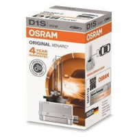 OSRAM Xenarc Original, D1S