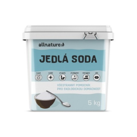 Allnature Jedlá soda 5kg