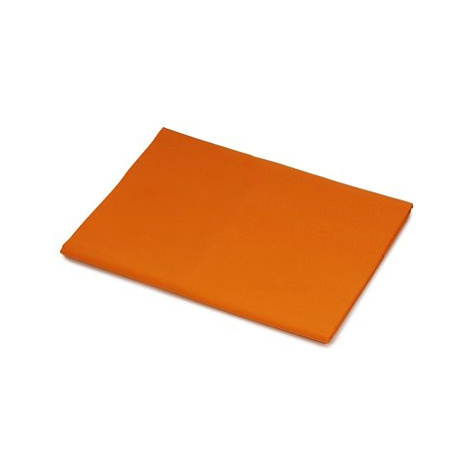 Dadka Bavlněná plachta pomeranč 140×240 cm