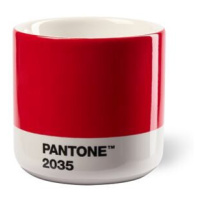 PANTONE Macchiato hrnek - Red 2035