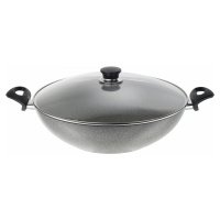 BALLARINI FERRARA WOK 36cm+víko