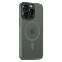 Zadní kryt Tactical MagForce Hyperstealth pro Apple iPhone 15 Pro Max, forest green