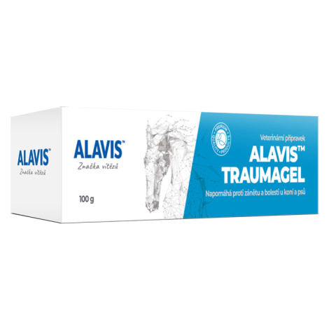 Alavis Traumagel napomáhá při zánětu 100 g