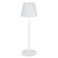LED Stmívatelná dobíjecí stolní lampa LED/4W/5V 3000-6000K 1800 mAh bílá