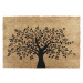 Rohožka z kokosového vlákna 40x60 cm Tree of Life – Artsy Doormats