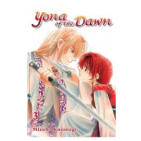 Yona of the Dawn, Vol. 3 Viz Media, Subs. of Shogakukan Inc