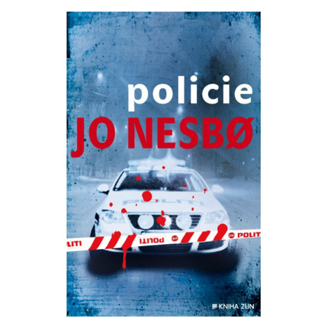 Policie, 3.  vydání - Jo Nesbo Kniha Zlín