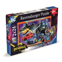 Ravensburger 120010548 Batwheels 2x24 dílků